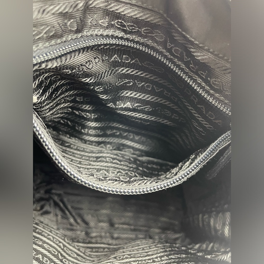 Prada Nylon Backpack Bag - Picture 10 of 12